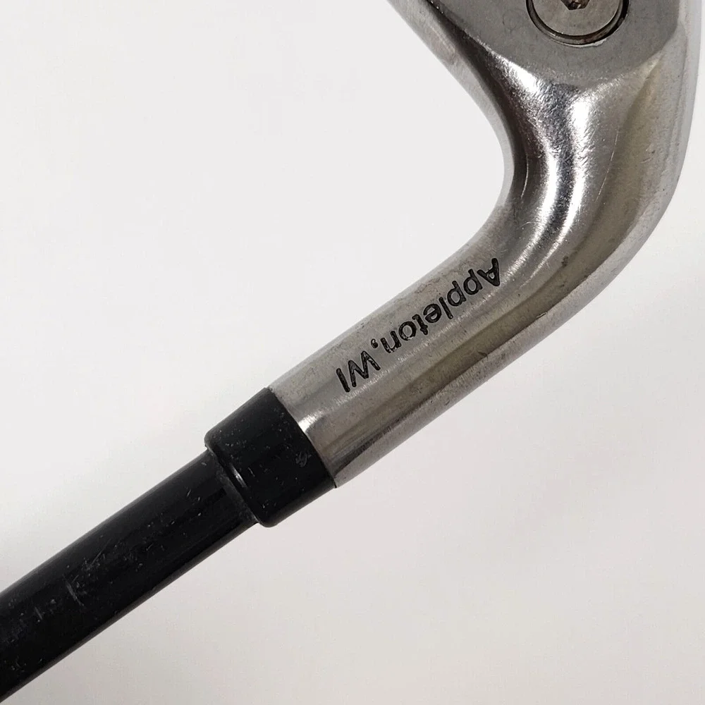 Bob Burns No Bananas Master Professional Single 5-Iron 75g REG Graphite RH 43.5” - Picture 4 of 14